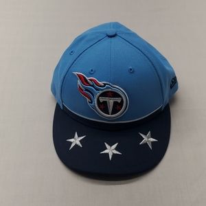 New Era 59Fifty Tennessee Titans NFL Men's Fitted